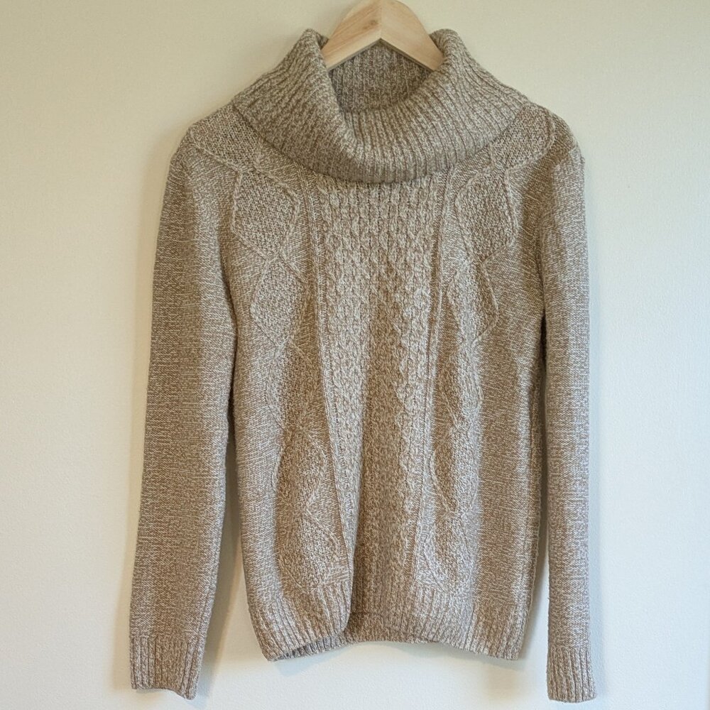 Cowl Neck Sweater